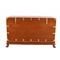 The Rosewood Chest