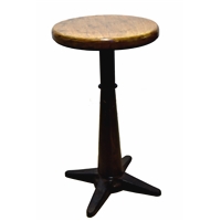 4 Legged Bar Stool