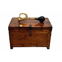 The Mahogany Chest