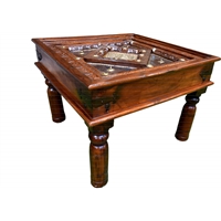 The Encarved Table