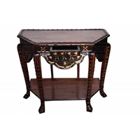 The Orient Console